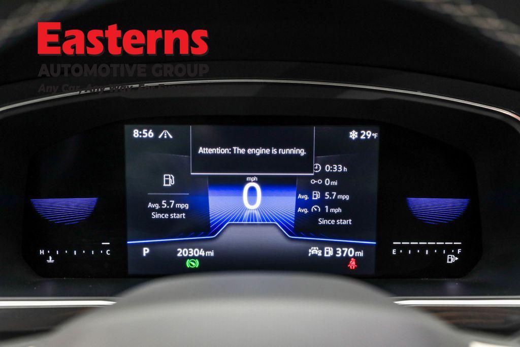 used 2022 Volkswagen Tiguan car, priced at $21,290