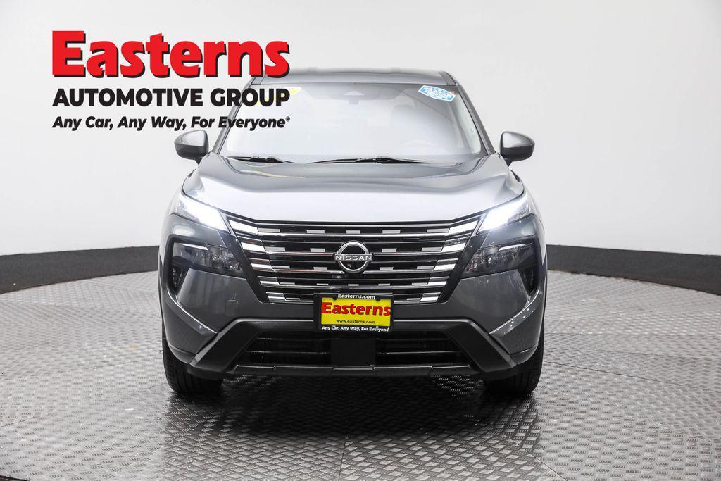 used 2024 Nissan Rogue car, priced at $20,590