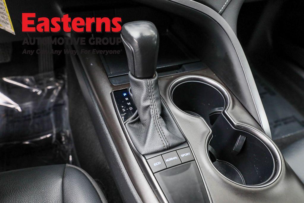 used 2024 Toyota Camry car, priced at $24,490