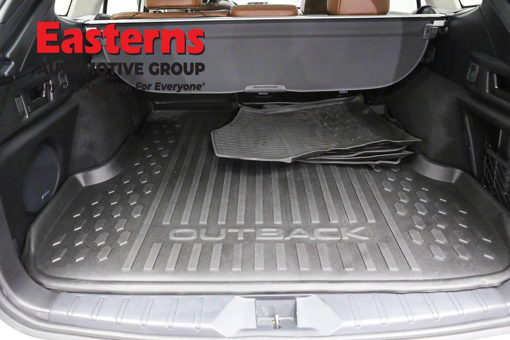 used 2023 Subaru Outback car, priced at $26,675