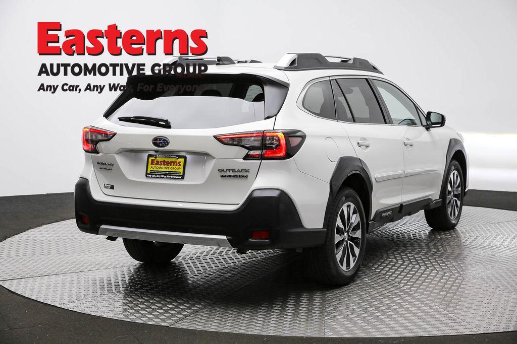 used 2023 Subaru Outback car, priced at $26,675