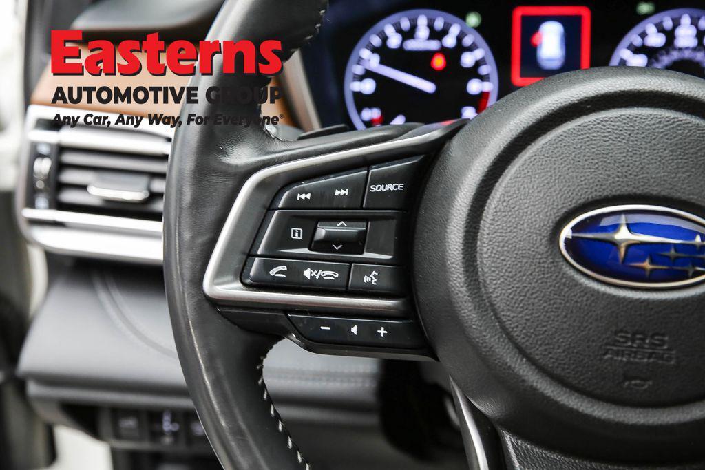 used 2023 Subaru Outback car, priced at $26,675