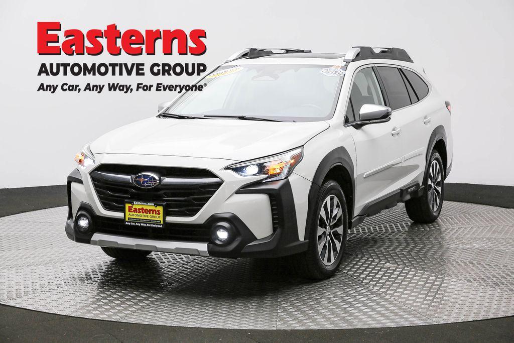 used 2023 Subaru Outback car, priced at $26,675