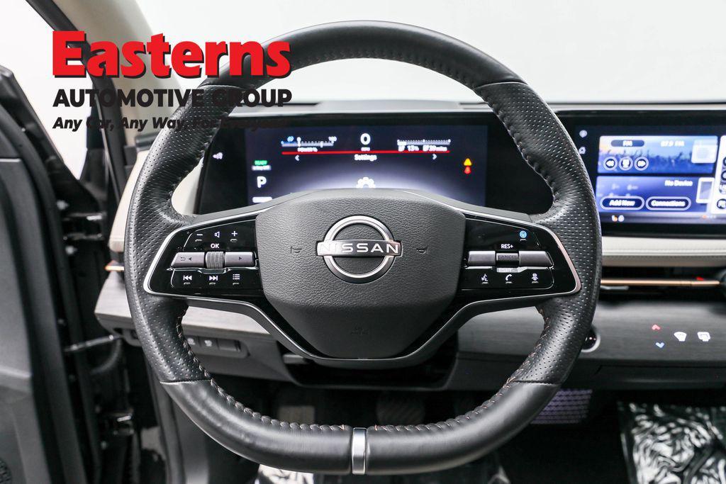 used 2023 Nissan ARIYA car, priced at $21,375