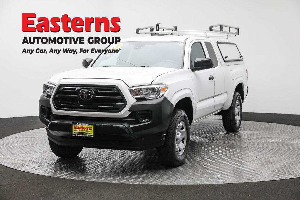 used 2019 Toyota Tacoma car, priced at $22,650