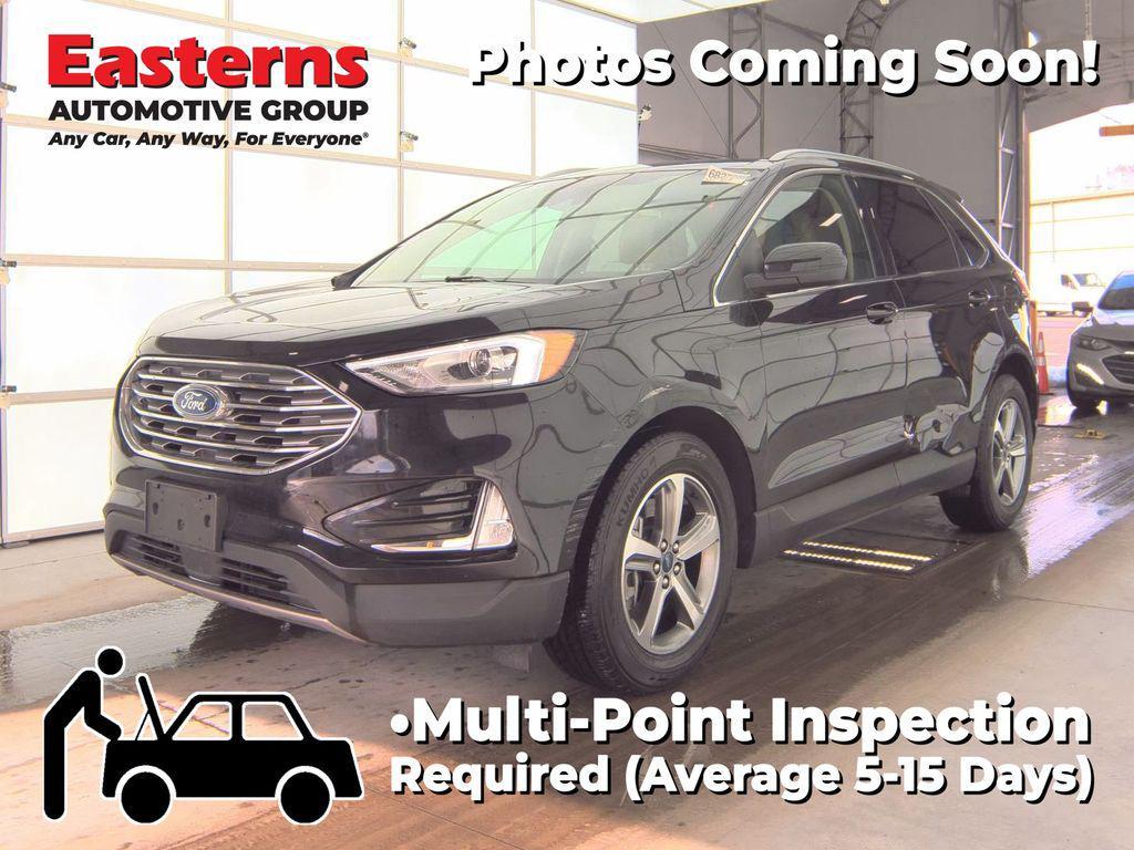 used 2021 Ford Edge car, priced at $19,990