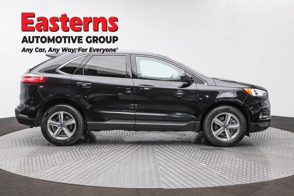 used 2021 Ford Edge car, priced at $19,950