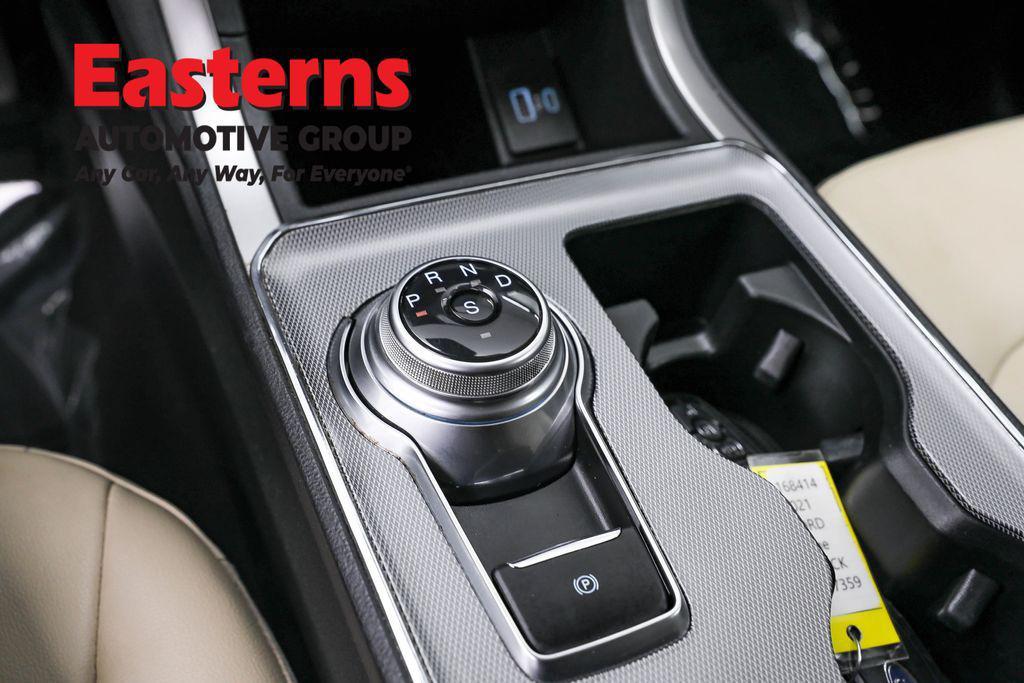 used 2021 Ford Edge car, priced at $19,950