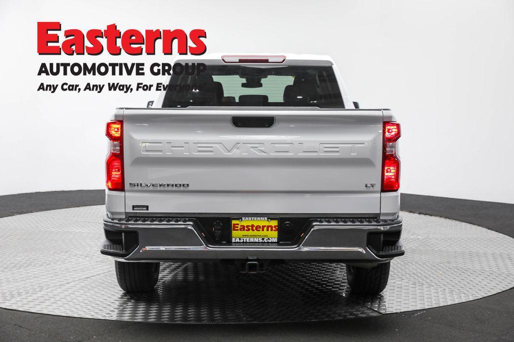 used 2024 Chevrolet Silverado 1500 car, priced at $27,950