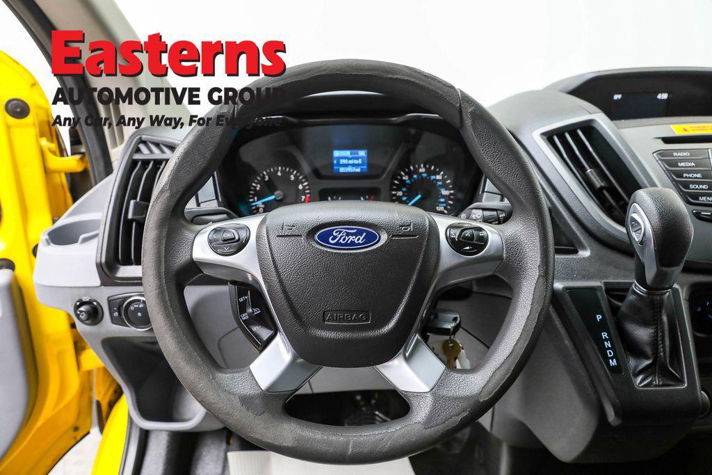 used 2018 Ford Transit-150 car, priced at $20,850