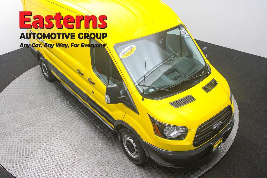 used 2018 Ford Transit-150 car, priced at $20,850