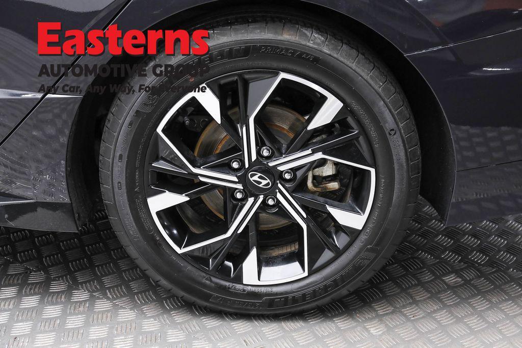 used 2024 Hyundai Sonata car, priced at $19,950