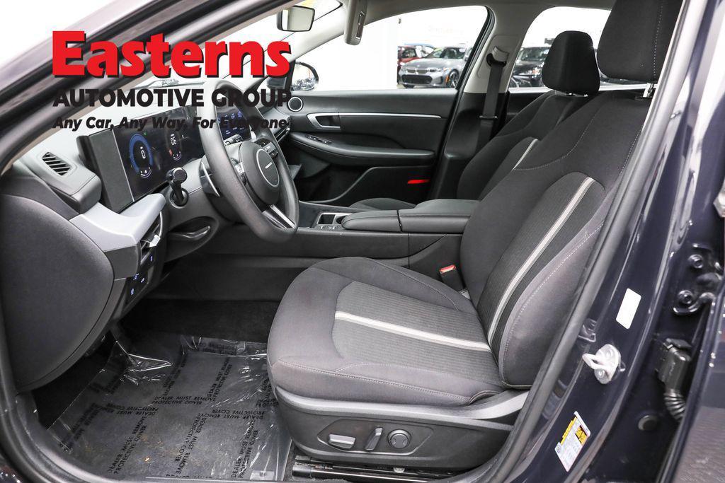 used 2024 Hyundai Sonata car, priced at $19,950