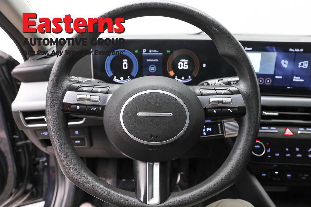 used 2024 Hyundai Sonata car, priced at $19,950