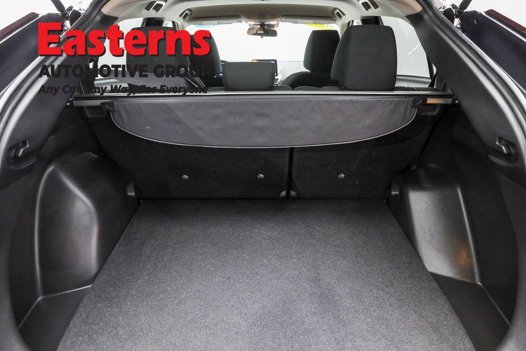 used 2023 Mitsubishi Eclipse Cross car, priced at $17,950