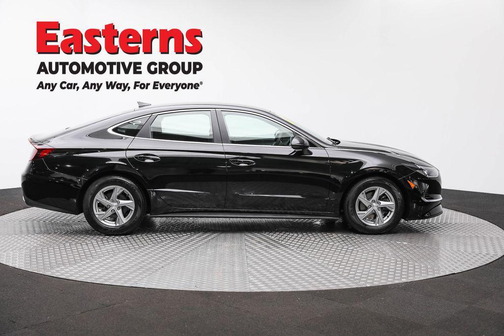 used 2023 Hyundai Sonata car, priced at $18,590