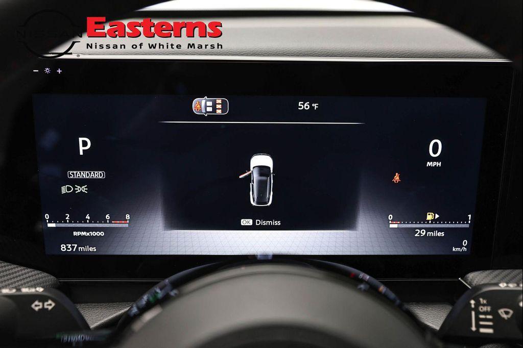 used 2026 Nissan Kicks car, priced at $28,749
