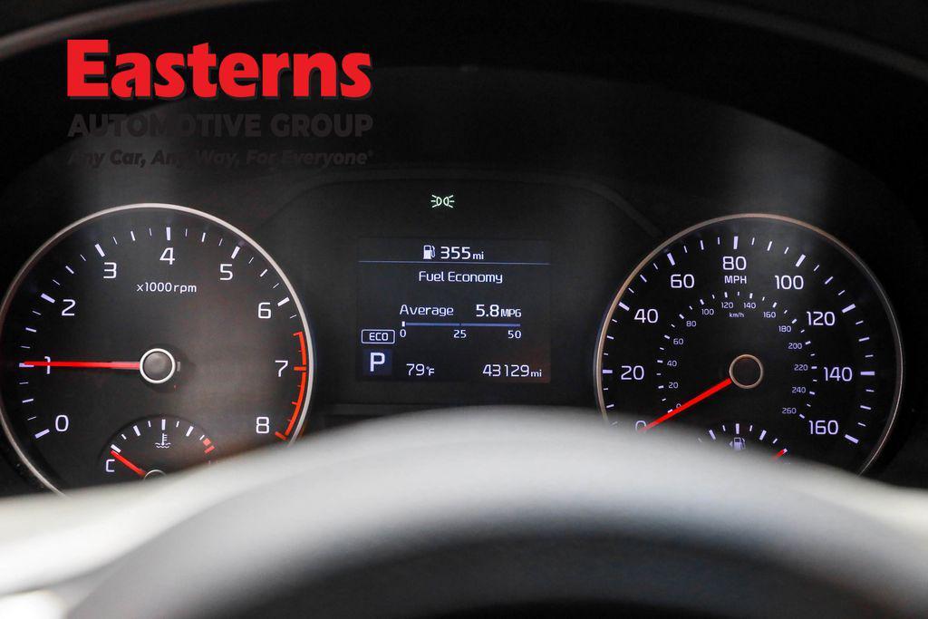 used 2022 Kia Sportage car, priced at $17,950