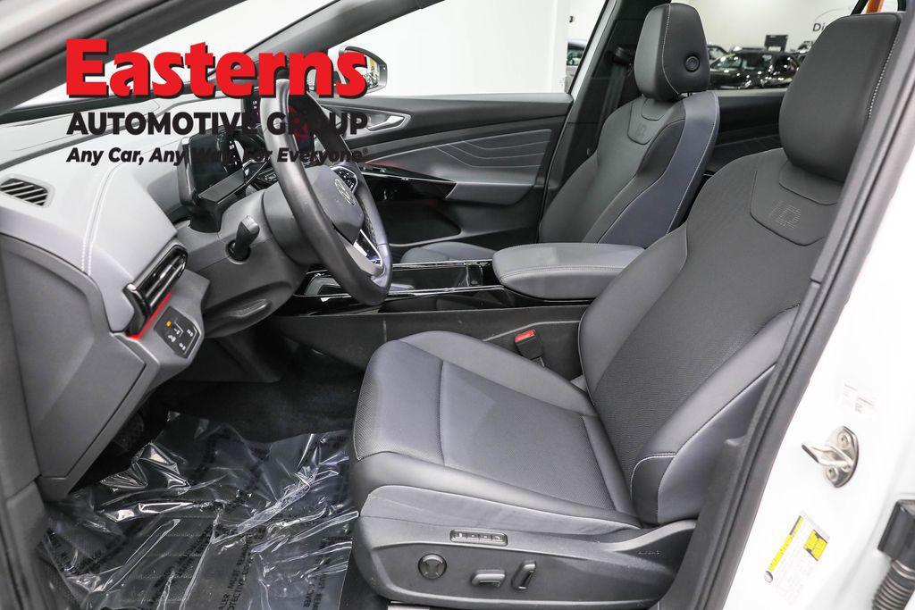 used 2023 Volkswagen ID.4 car, priced at $18,750