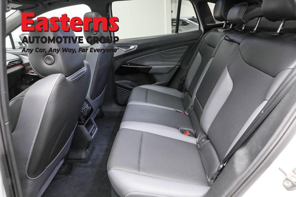 used 2023 Volkswagen ID.4 car, priced at $18,750