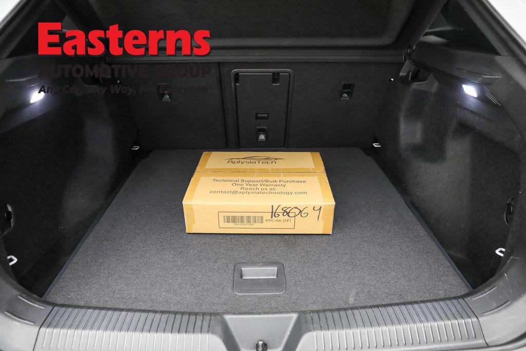 used 2023 Volkswagen ID.4 car, priced at $18,750