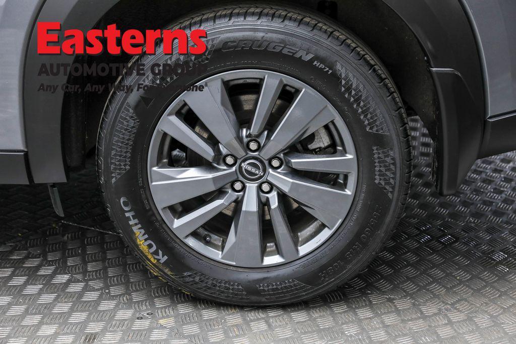 used 2024 Nissan Pathfinder car, priced at $28,850