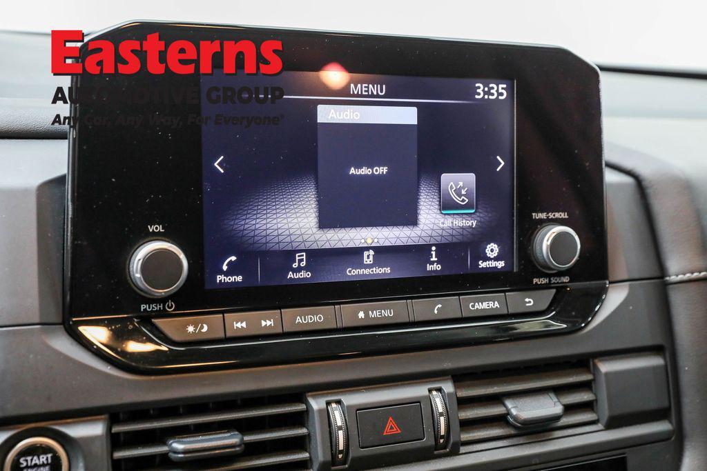 used 2024 Nissan Pathfinder car, priced at $28,850