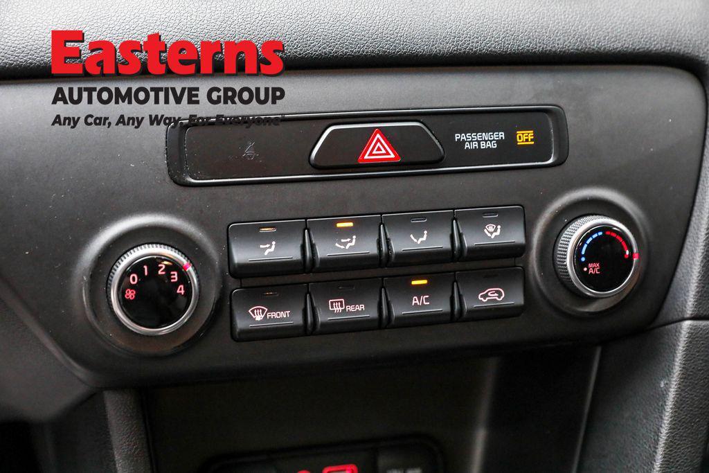 used 2019 Kia Sportage car, priced at $10,590