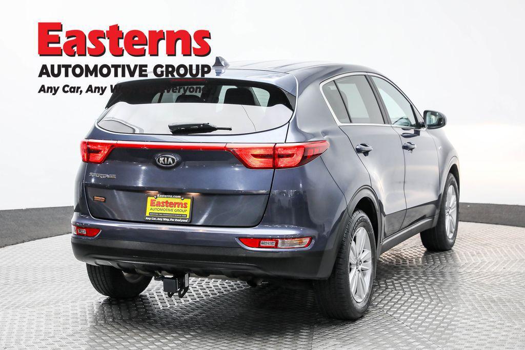 used 2019 Kia Sportage car, priced at $10,590