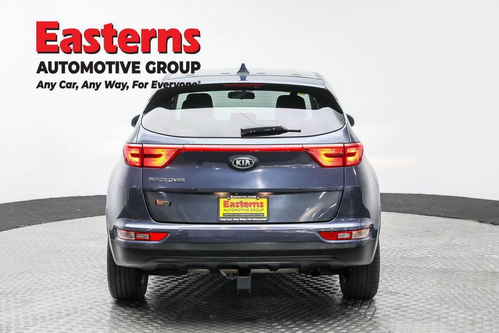 used 2019 Kia Sportage car, priced at $10,590