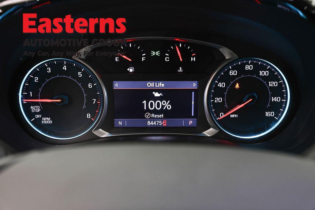 used 2021 Chevrolet Traverse car, priced at $25,289