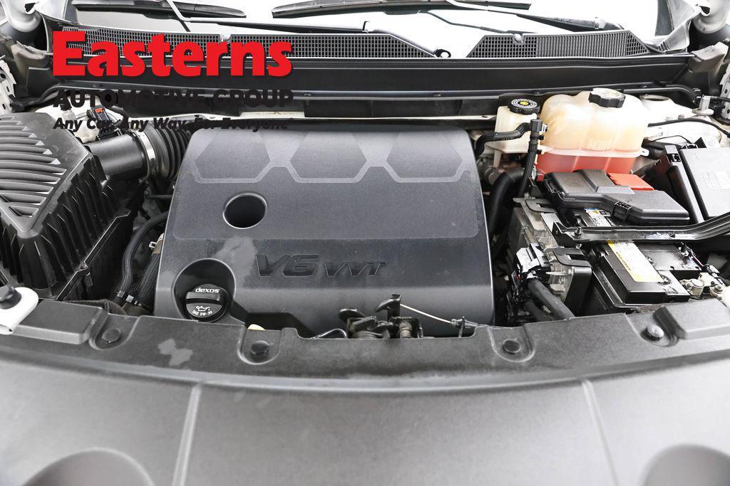 used 2021 Chevrolet Traverse car, priced at $25,289
