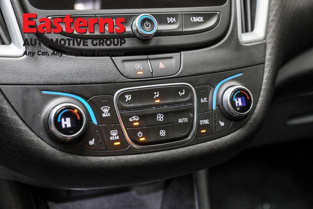 used 2023 Chevrolet Malibu car, priced at $15,850