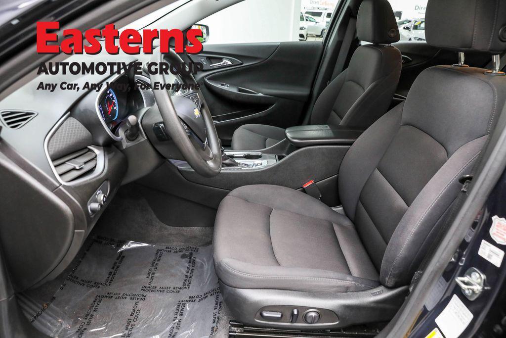 used 2023 Chevrolet Malibu car, priced at $15,850