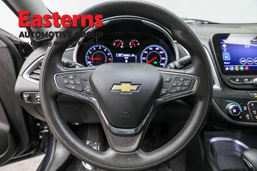 used 2023 Chevrolet Malibu car, priced at $15,850