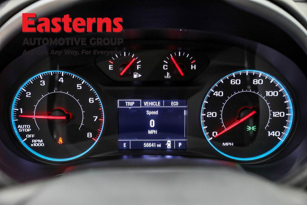 used 2023 Chevrolet Malibu car, priced at $15,850