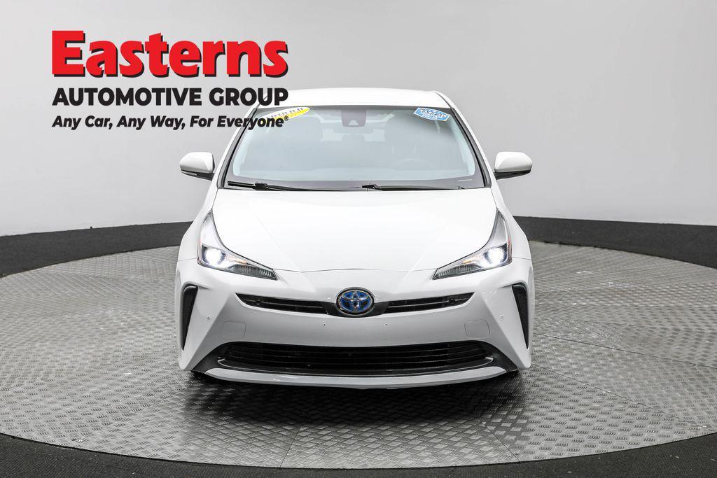 used 2022 Toyota Prius car, priced at $20,825