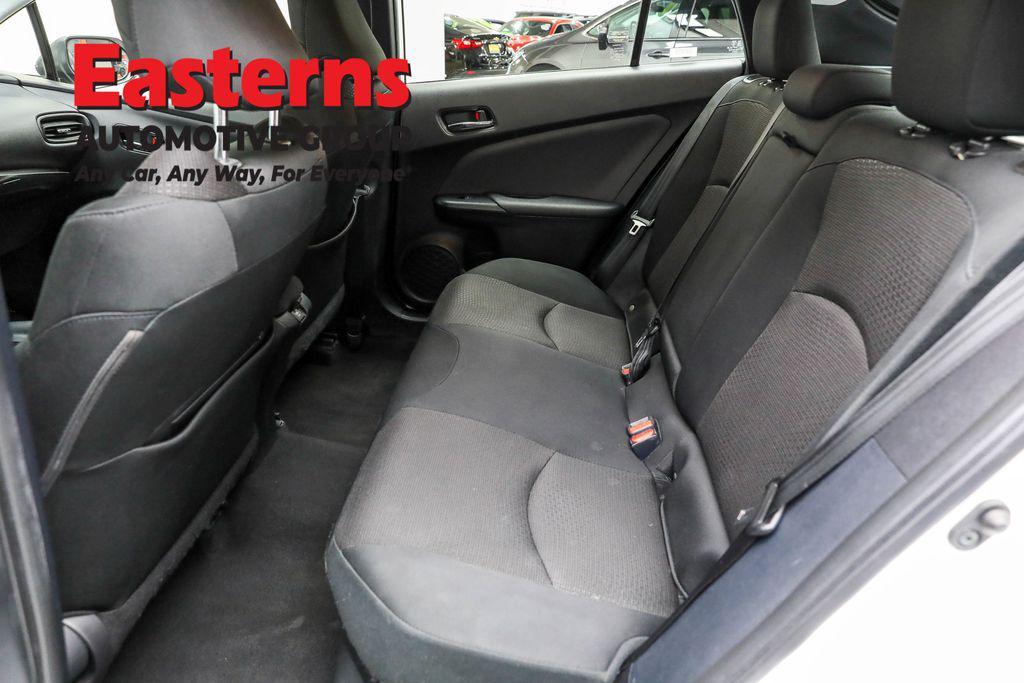 used 2022 Toyota Prius car, priced at $20,825