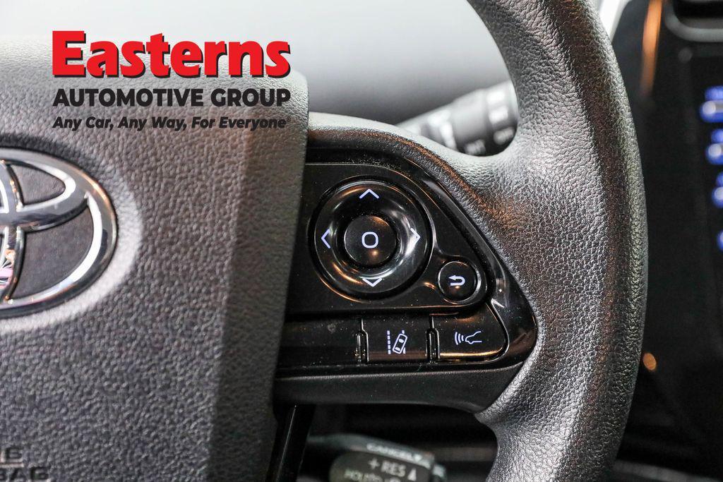 used 2022 Toyota Prius car, priced at $20,825