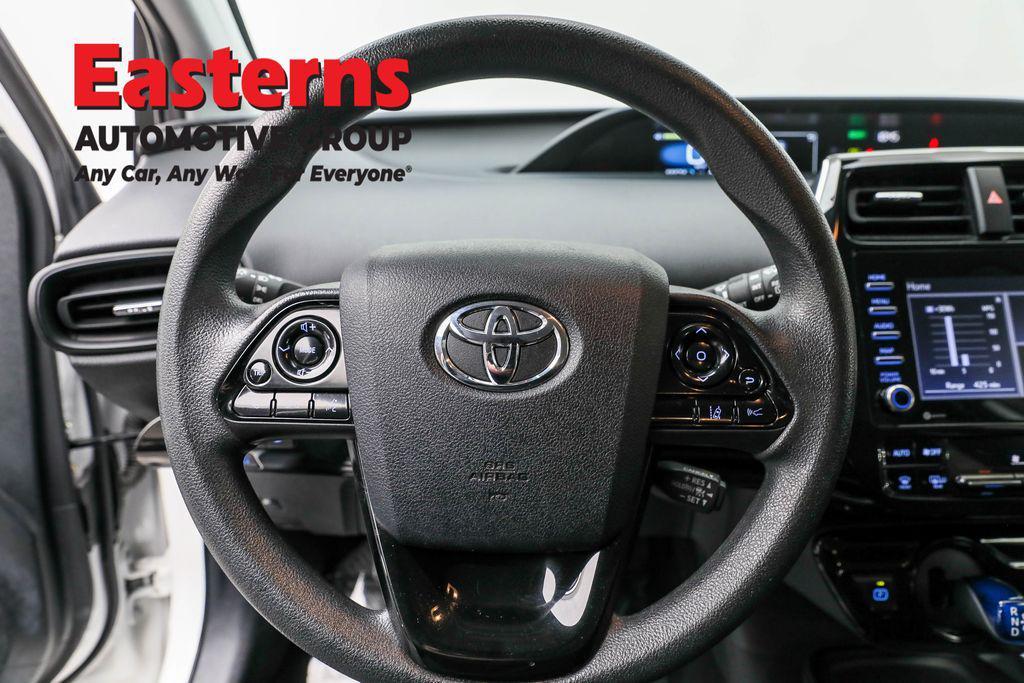 used 2022 Toyota Prius car, priced at $20,825