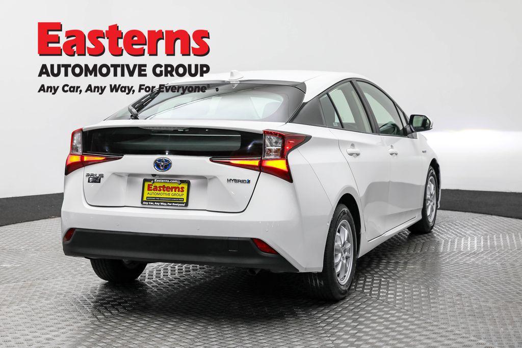 used 2022 Toyota Prius car, priced at $20,825