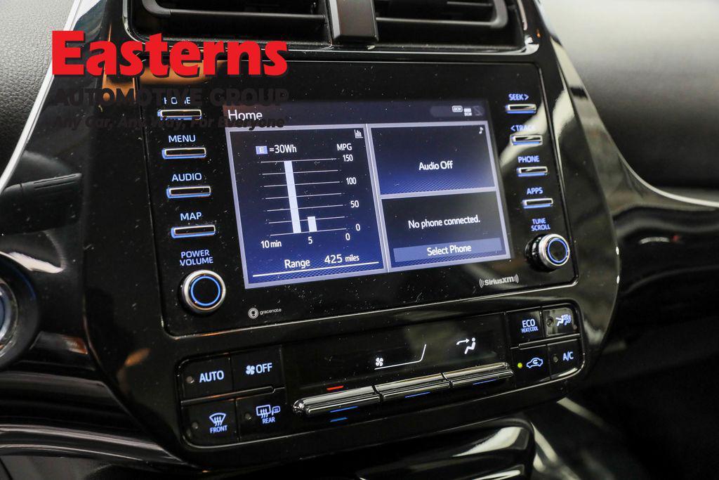used 2022 Toyota Prius car, priced at $20,825
