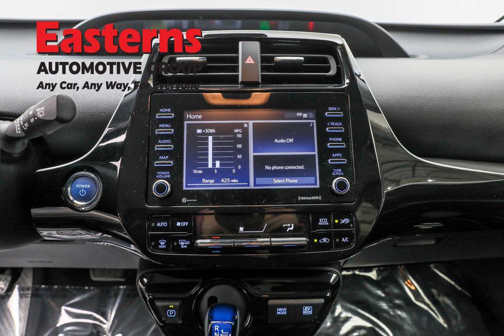 used 2022 Toyota Prius car, priced at $20,825