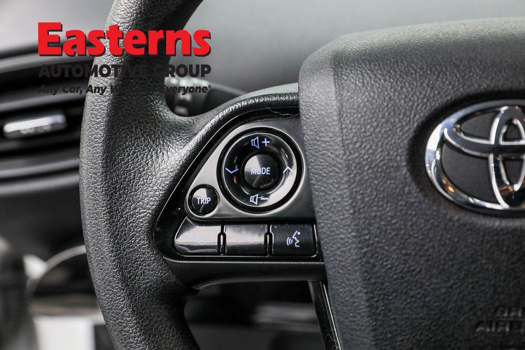 used 2022 Toyota Prius car, priced at $20,825