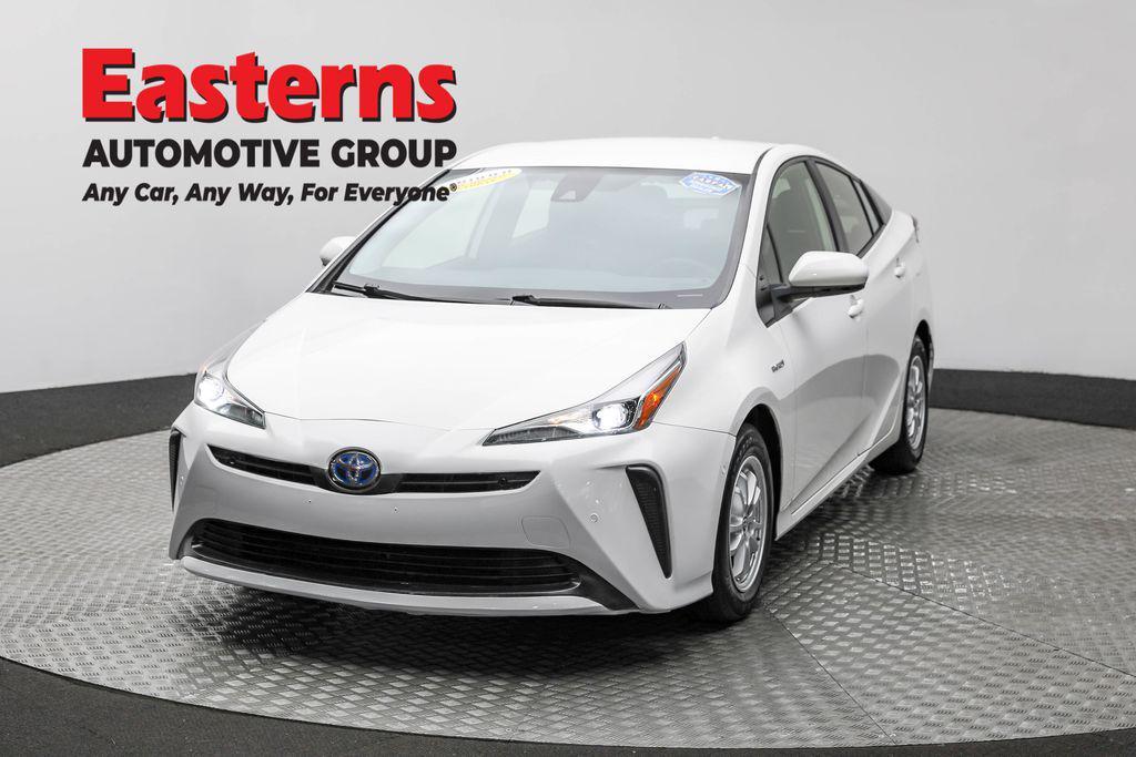 used 2022 Toyota Prius car, priced at $20,825