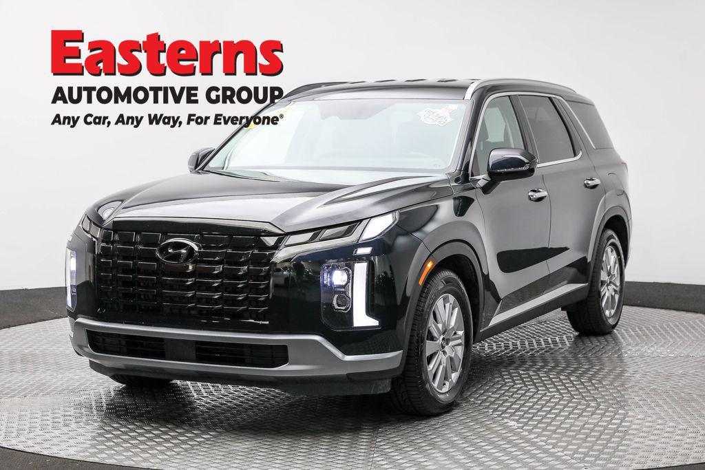 used 2024 Hyundai Palisade car, priced at $29,950