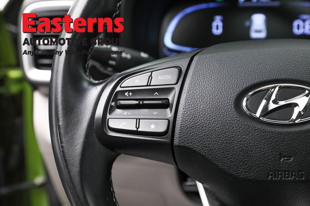 used 2023 Hyundai Venue car, priced at $16,750