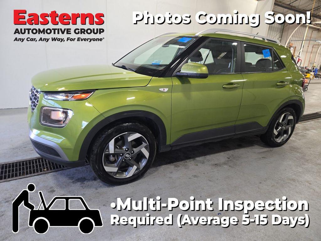 used 2023 Hyundai Venue car, priced at $16,990