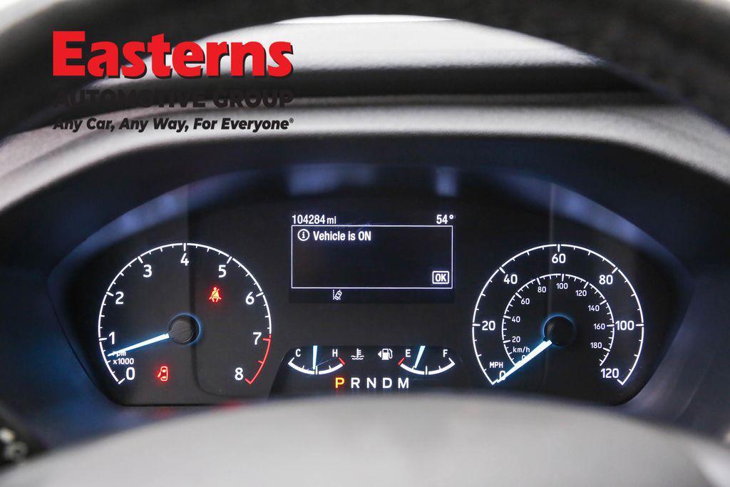 used 2022 Ford Transit-350 car, priced at $24,950