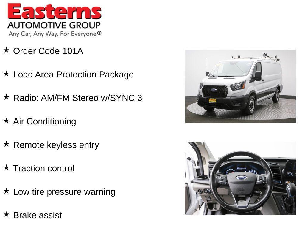 used 2022 Ford Transit-350 car, priced at $24,950